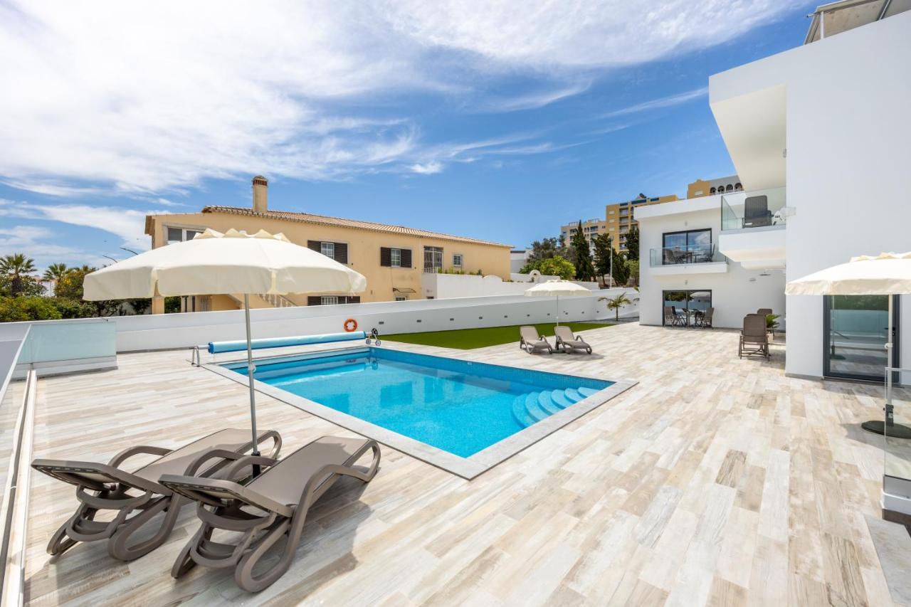 Casa Das Praias Lagos Ngoại thất bức ảnh