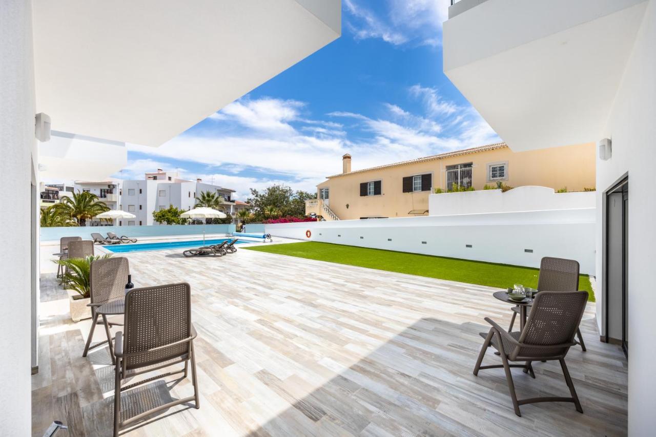 Casa Das Praias Lagos Ngoại thất bức ảnh