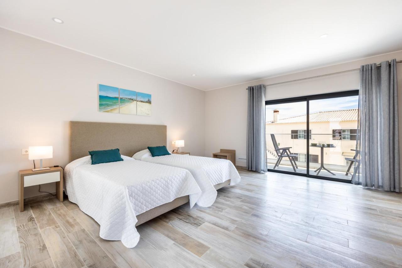 Casa Das Praias Lagos Ngoại thất bức ảnh